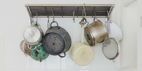 Hanging Pots